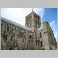 Abbaye de la Trinité de Fécamp, photo Herbaltablet, flickr,6.jpg